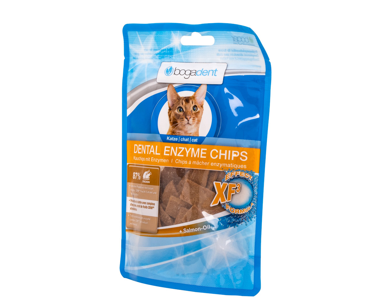 Bogadent kat dental enzyme chips chicken