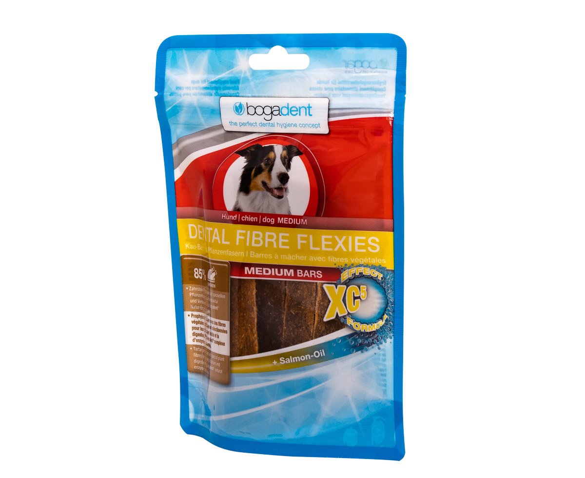 Bogadent hond dental fibre flexies