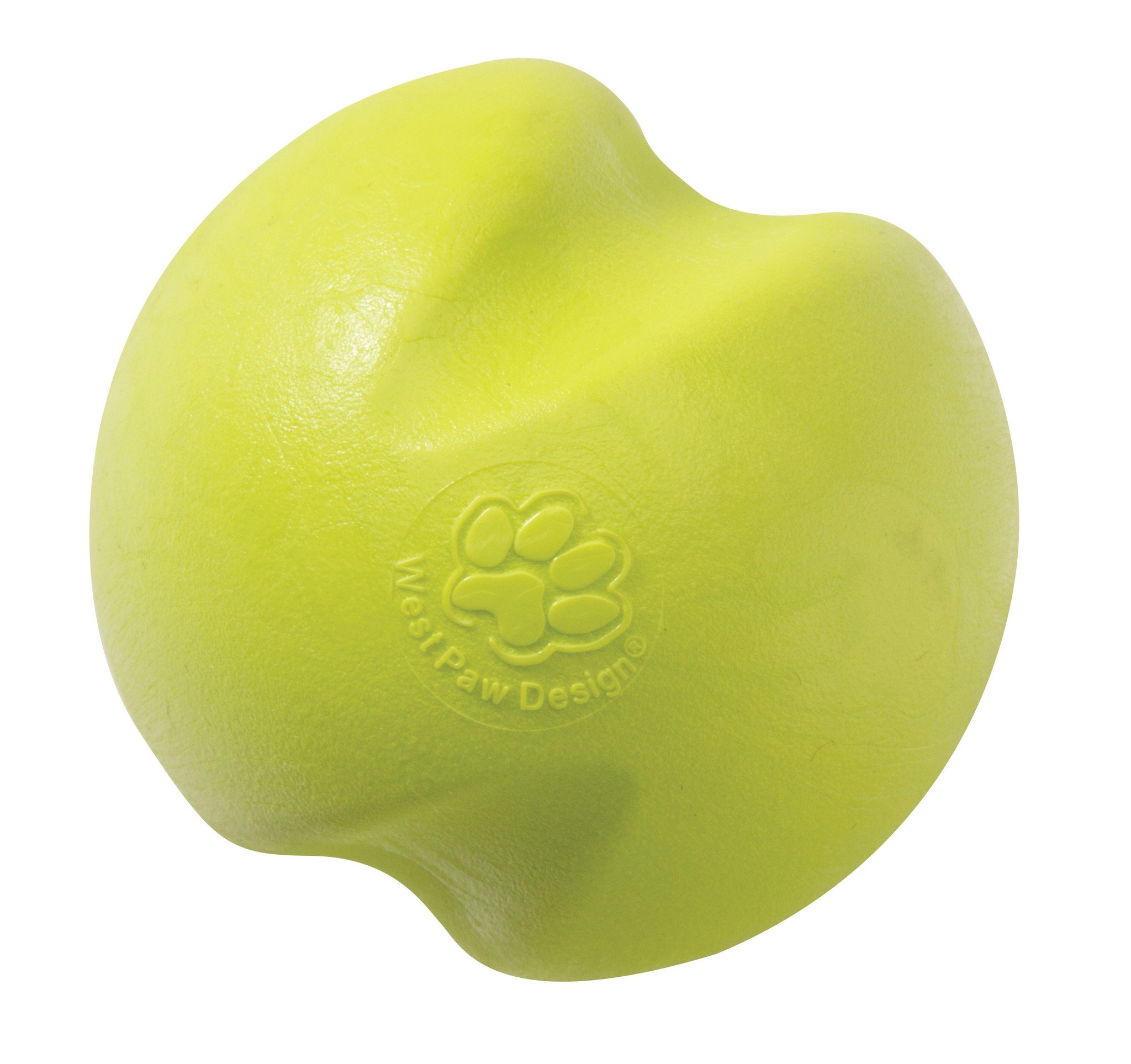 West paw hondenbal zogoflex jive xs 5 cm – granny smith groen