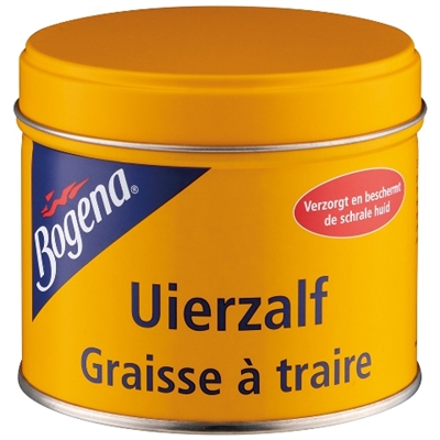 BOGENA Uierzalf Beschermend & waterbestendig, houdt huid soepel en ontsmettend
