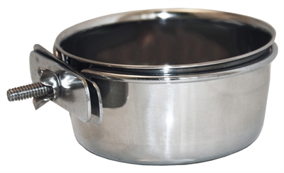 HAPPY PET VOERBAK BOLT ON