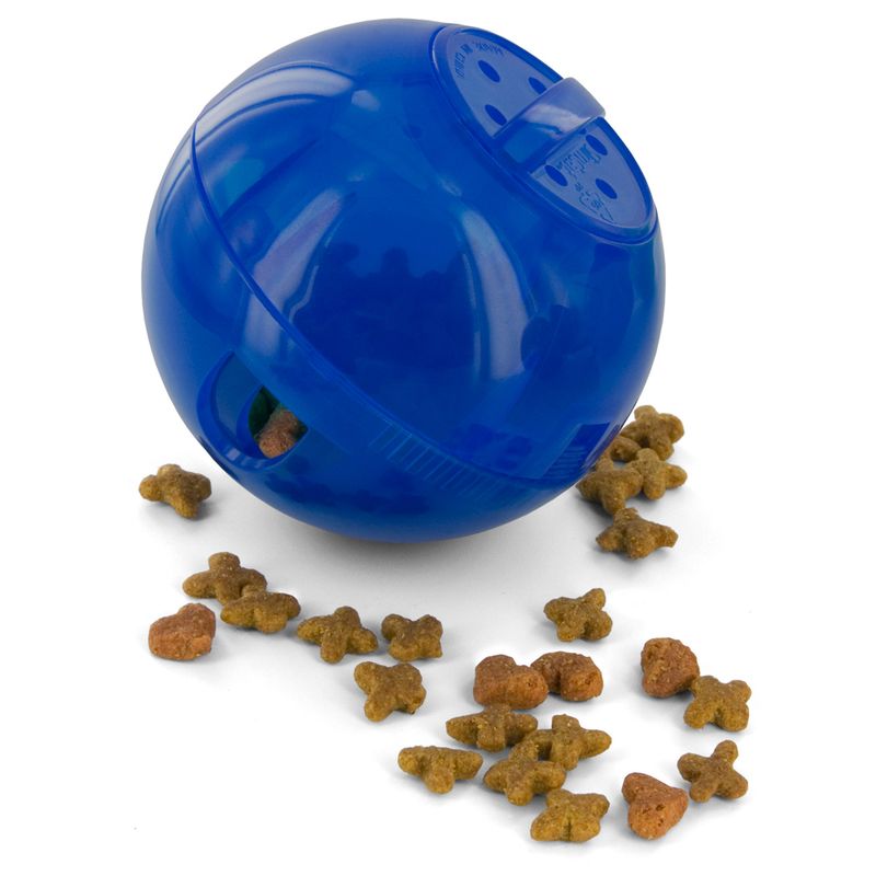 SlimCat Food-Dispensing interactief speelgoed BPA-vrij plastic 150 ml