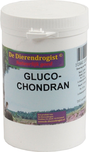 DIERENDROGIST Gewrichtssupplement Glucoch