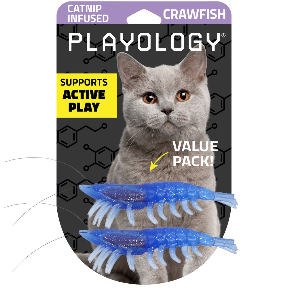 Pouncing Crawfish 2-pack