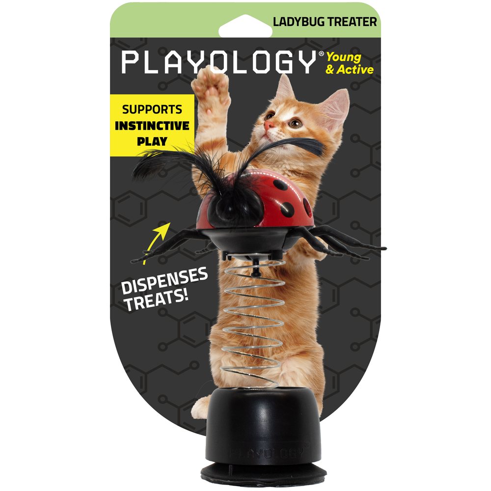 Ladybug Treater