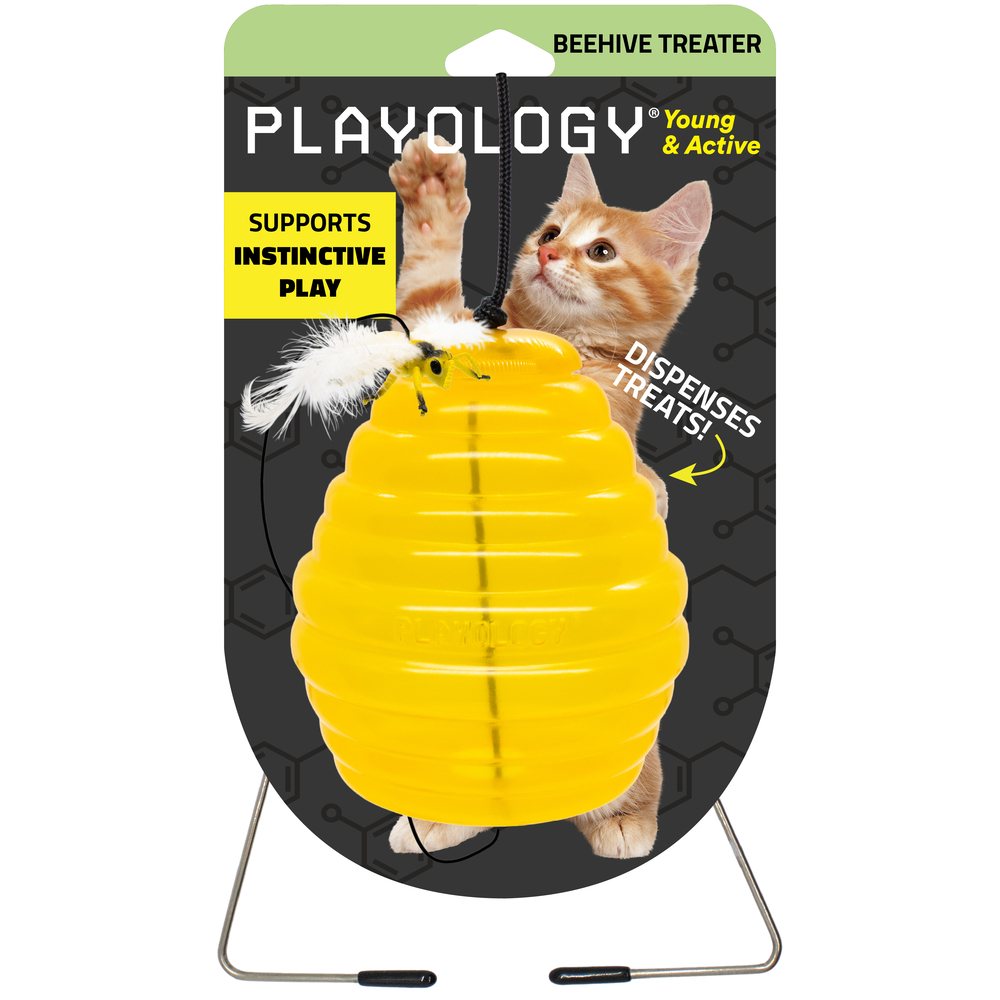 Hanging Beehive Treater