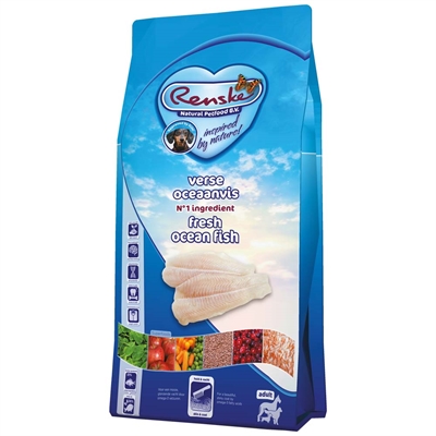 RENSKE Hondenbrokken SUPER PREMIUM ADULT - Verse oce