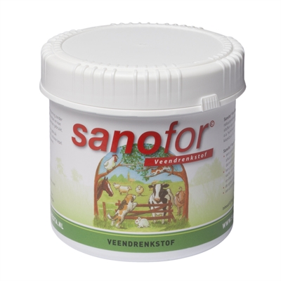 SANOFOR VEENDRENKSTOF