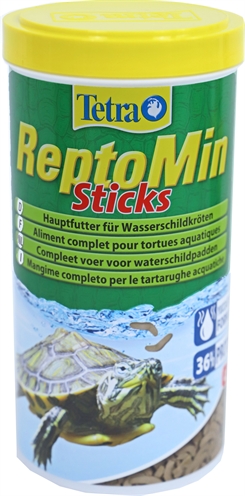 TETRA REPTOMIN SCHILDPADVOER