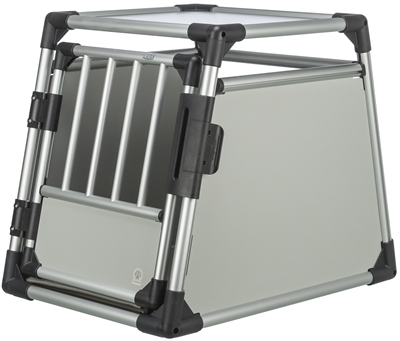 TRIXIE TRANSPORTBOX ALUMINIUM