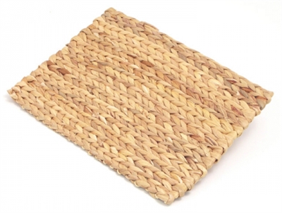 ROSEWOOD Knaagmat CHILL 'N' CHEW Natuurlijk lijmvrij zonder nietjes - Naturel - 33x24 cm