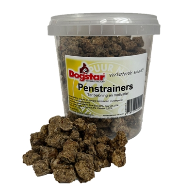 DOGSTAR PENSTRAINERS