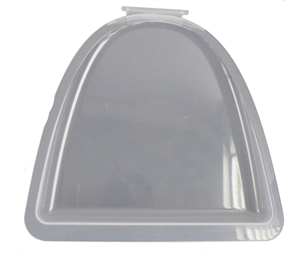 IMAC Deur voor Kattenbak Zuma Vervangingsdeur eenvoudig te monteren - 24 x 24 x 3,5 cm