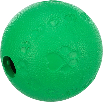 TRIXIE Snackbal Rubber Assorti Labyrint binnenzijde, snackrelease, natuurrubber - Assorti - 11 cm