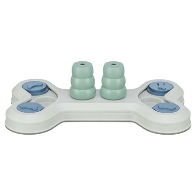 TRIXIE DOG ACTIVITY INTELLIGENTIESPEL FLIP BONE