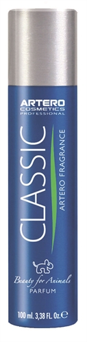 ARTERO Parfumspray CLASSIC Frisse geur, unisex aluminium fles - 90 ml