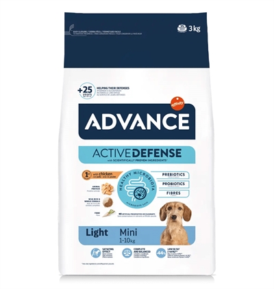 ADVANCE MINI LIGHT