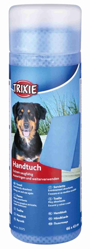 TRIXIE HANDDOEK ASSORTI