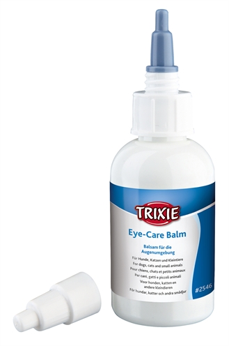 TRIXIE Oogzalf Rondom de Ogen Mild reinigend tegen traanstrepen - Ongekleurd - 50 ml