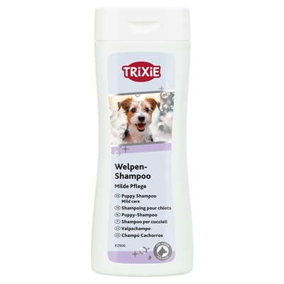 TRIXIE Puppyshampoo Extra mild voedend geurend - Neutraal - 250 ml