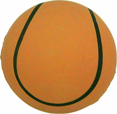 Trixie Bal hondenbal schuimrubber drijvend 6 cm