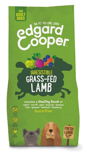 Edgard & Cooper Adult Frisches Wiesenlamm Trockenfutter 12 kg