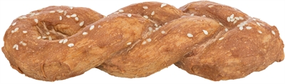 TRIXIE DENTA FUN CHICKEN BREAD GEVLOCHTEN
