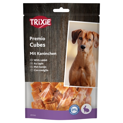 TRIXIE PREMIO RABBIT CUBES
