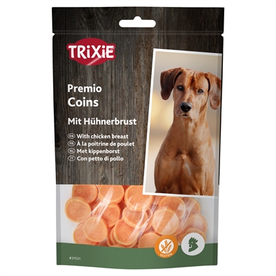 TRIXIE PREMIO CHICKEN COINS