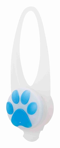TRIXIE FLASHER POOT WIT / BLAUW
