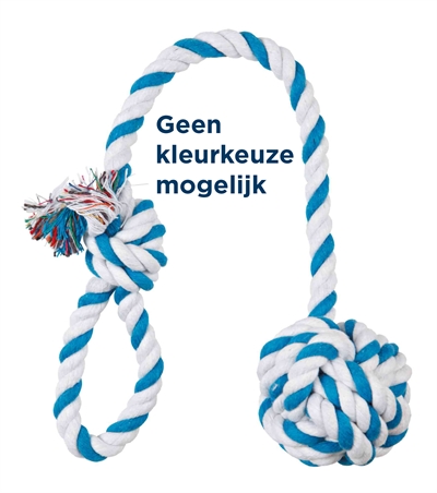 TRIXIE FLOS MET TOUWBAL ASSORTI