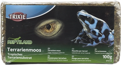 TRIXIE REPTILAND VEENMOS TROPISCH TERRARIUMSUBSTRAAT UITBREIDING