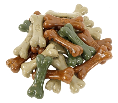 Trixie Denta Fun Veggie os nid d'abeille assorti