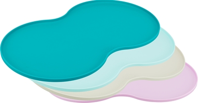 TRIXIE PLACEMAT SILICONEN ASSORTI