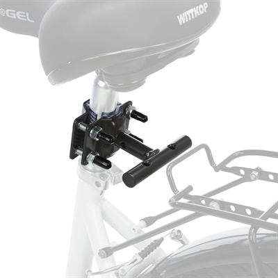 Trixie Halterung für Sattelstütze Fahrradhalterung 12860