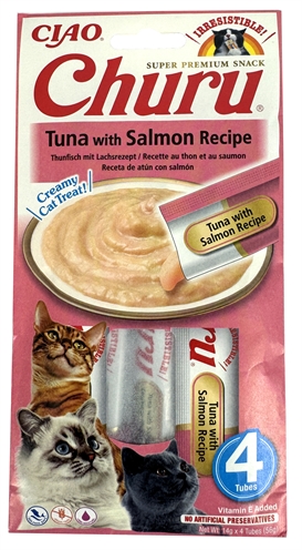 INABA CHURU TUNA / SALMON