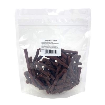 I AM Hondensnacks MINI STICKS RUND Hoog vleesge