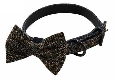 CROCI HALSBAND HOND GOLDIE