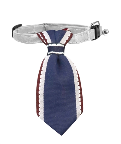 CROCI STROPDAS HOND BLAUW