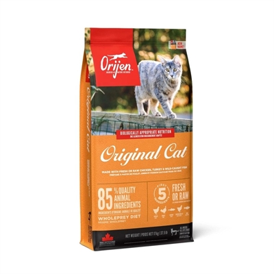 ORIJEN ORIGINAL CAT