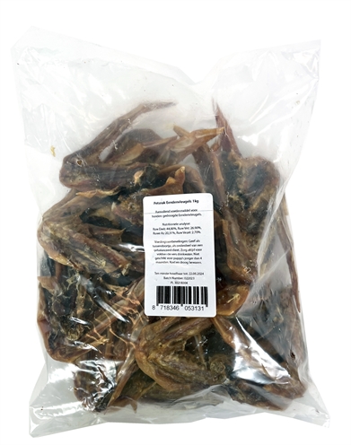 PETSNACK EENDENVLEUGELS