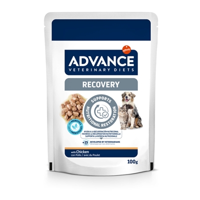 ADVANCE VETERINARY DIET DOG / CAT RECOVERY HERSTEL