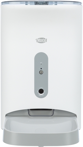 TRIXIE VOEDERAUTOMAAT SMART 2.0 WIT / GRIJS