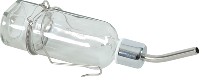 ZOLUX NEOLIFE DRINKFLES GLAS CAVIA