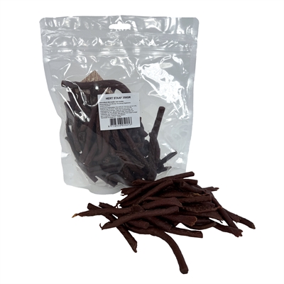 I AM Hondensnack MINISTICKS HERT Zacht, ideaal als beloning en voor training - 350 g