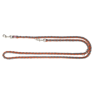 Trixie Cavo Hundeleine geflochtenes Singelband 200x1,8 cm