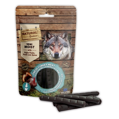 NATURAL GREATNESS SEMI-MOIST STICKS JOINT SUPPORT