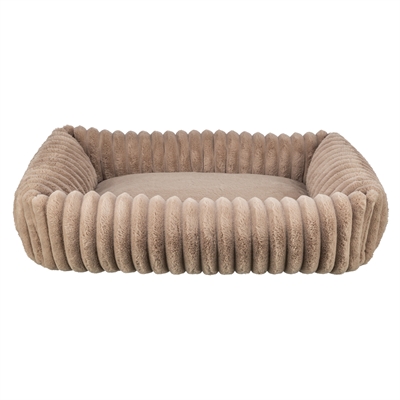 Trixie Lonni panier pour chien peluche 65x50 cm