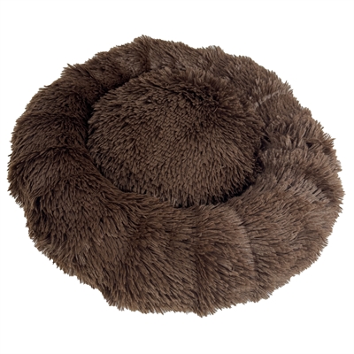 SAZZZ HONDENMAND FLUFFY BRUIN