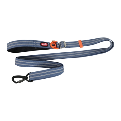ZOLUX BVK VERSTELBARE RIEM BLAUW